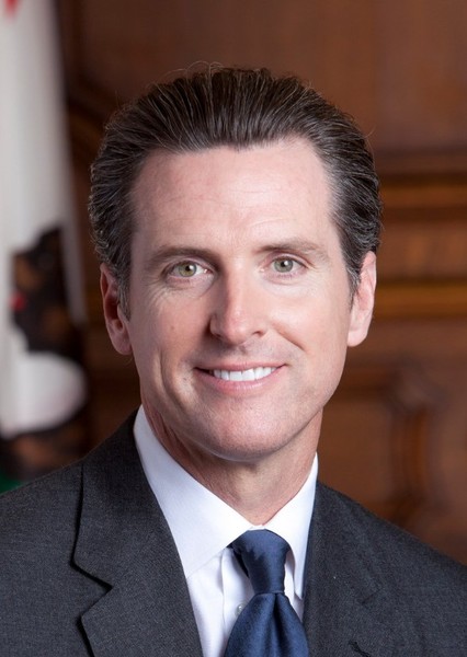 Gavin Newsom