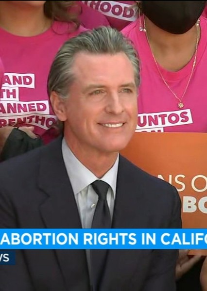 Gavin Newsom photo
