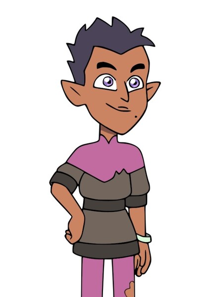 Gavin (The Owl House)