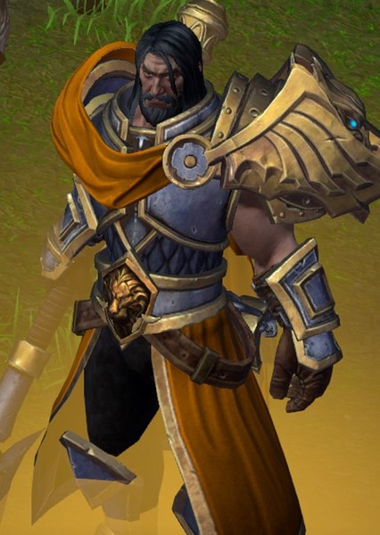 Gavinrad the Dire