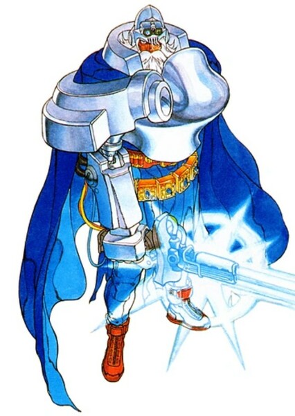 Gawaine Murdock
