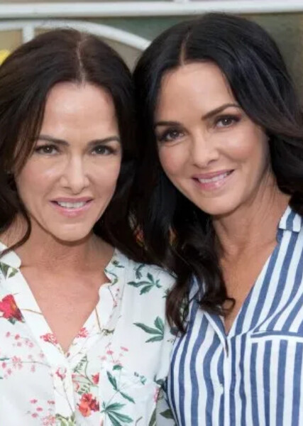 Gayle and Gillian Blakeney