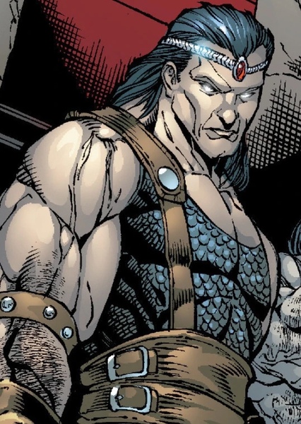 Gaza (Marvel)