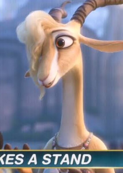 Gazelle (Zootopia) photo