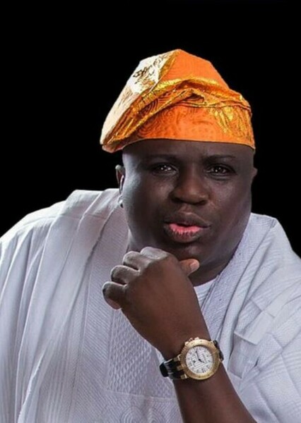 Gbenga Adeyinka
