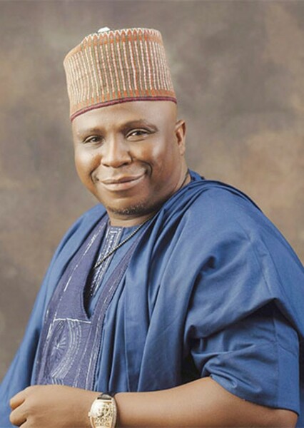 Gbenga Adeyinka photo