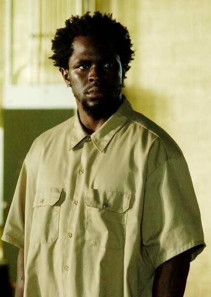Gbenga Akinnagbe photo