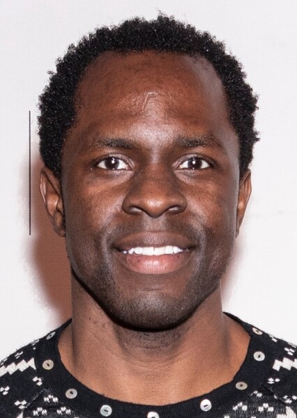 Gbenga Akinnagbe photo