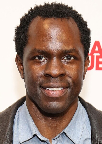 Gbenga Akinnagbe