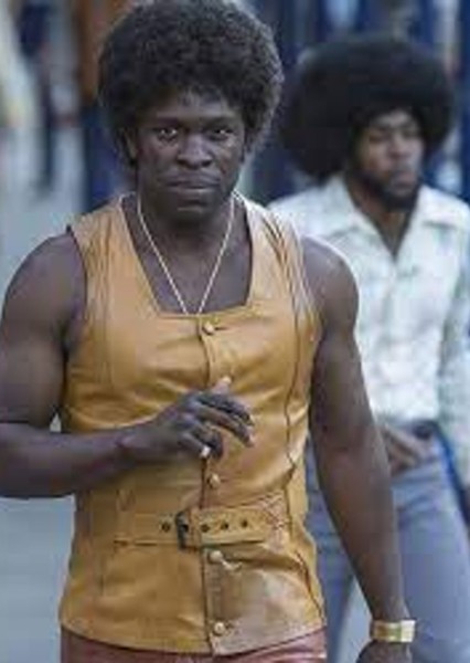 Gbenga Akinnagbe photo