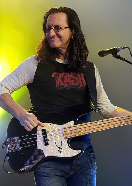 Geddy Lee photo