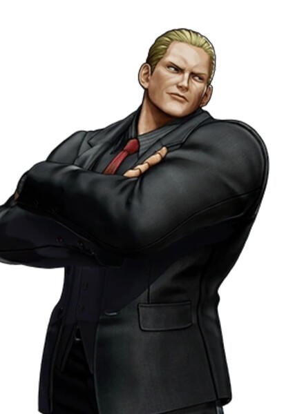 Geese Howard