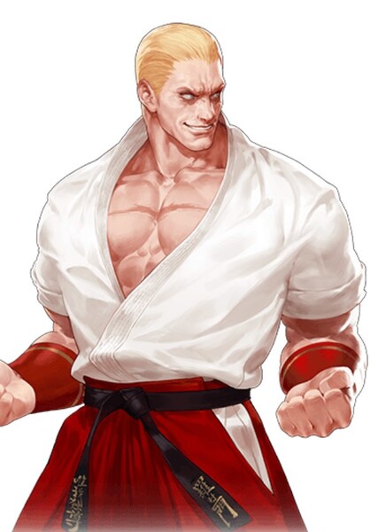 Geese Howard