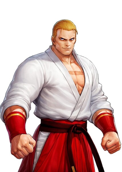 Geese Howard photo