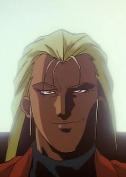 Geese Howard