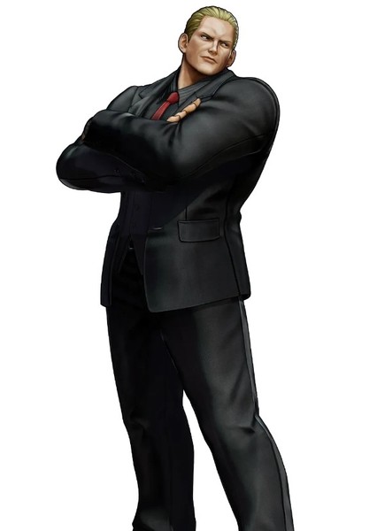 Geese Howard