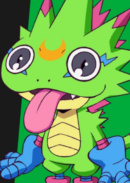 Gekkomon