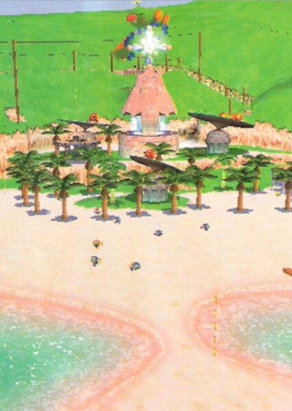 Gelato Beach
