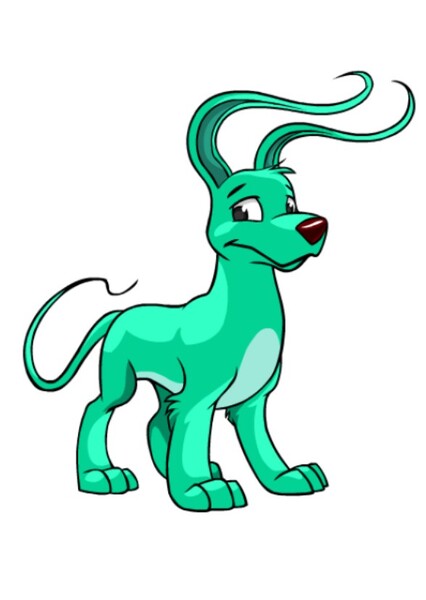 Gelert (Neopets) photo