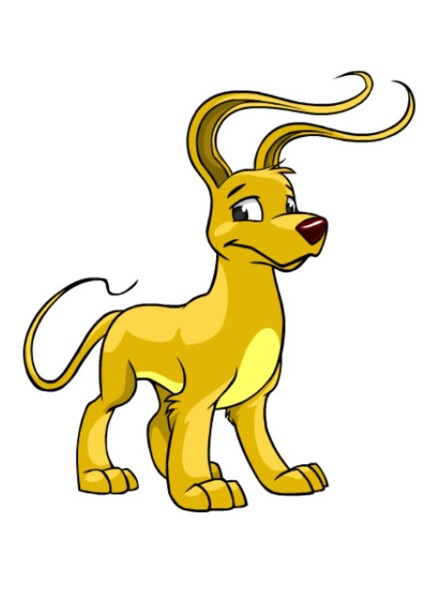 Gelert (Neopets) photo