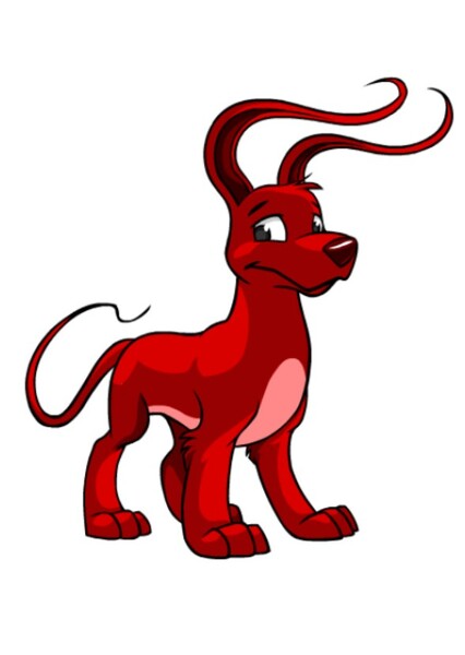 Gelert (Neopets) photo