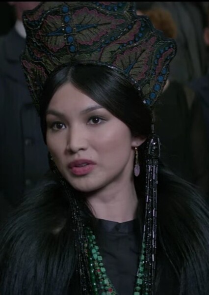 Gemma Chan photo