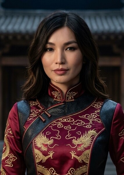 Gemma Chan
