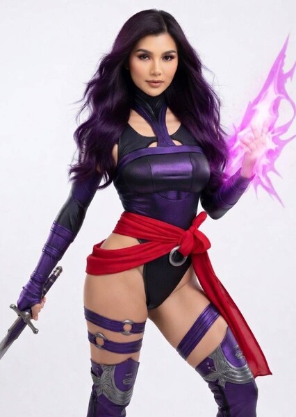 Gemma Chan photo