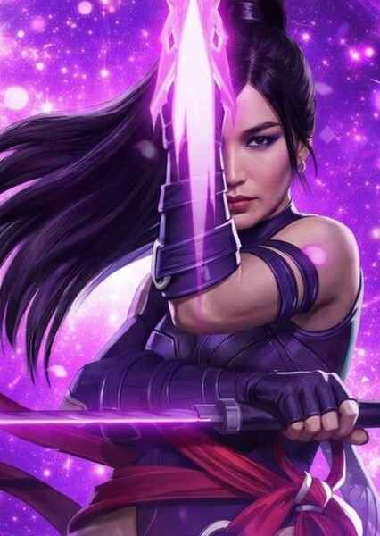 Gemma Chan photo