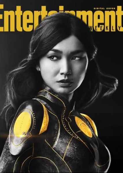 Gemma Chan