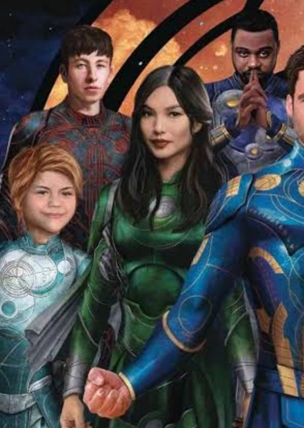Gemma Chan photo