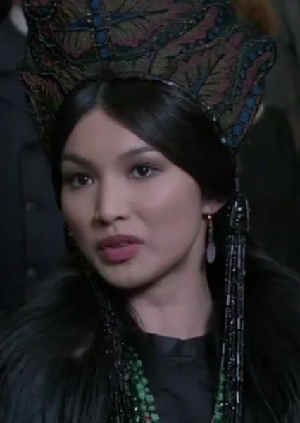 Gemma Chan photo