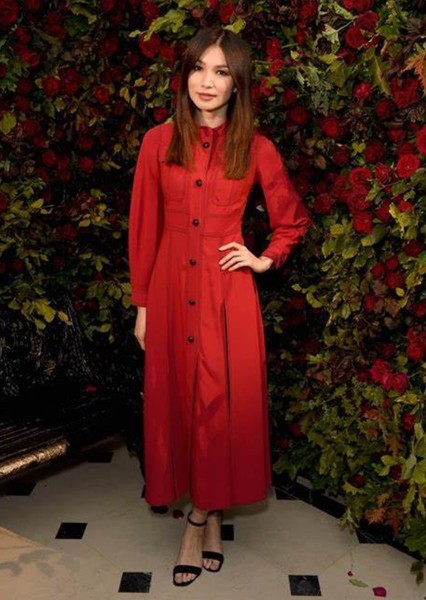 Gemma Chan photo