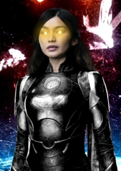 Gemma Chan photo