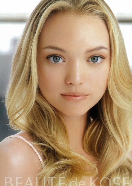 Gemma Ward photo
