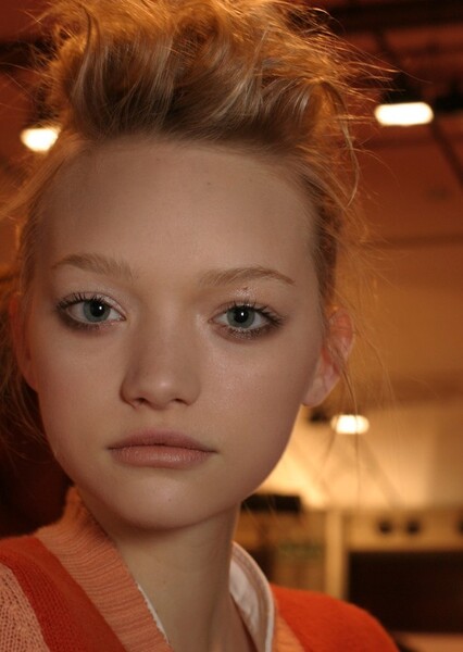 Gemma Ward photo