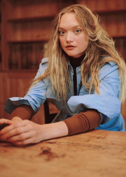 Gemma Ward photo
