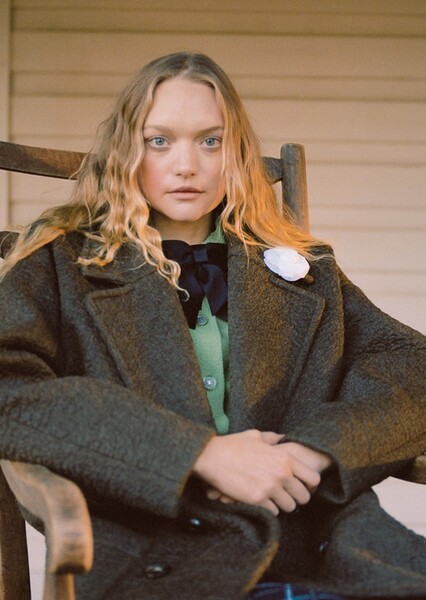 Gemma Ward photo