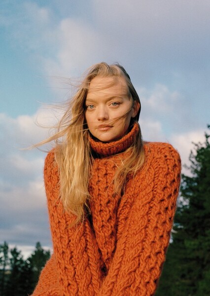 Gemma Ward photo