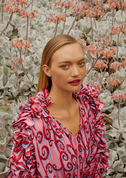 Gemma Ward photo