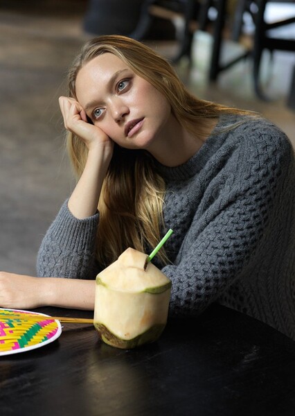 Gemma Ward photo