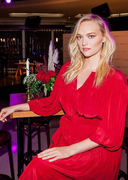 Gemma Ward photo
