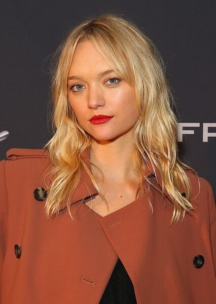 Gemma Ward photo