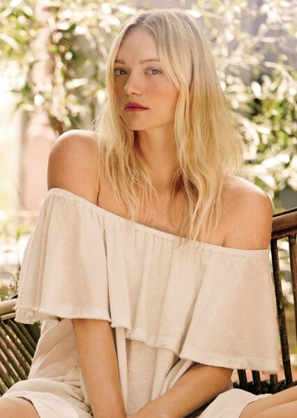 Gemma Ward photo