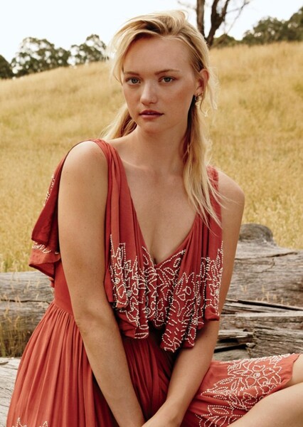 Gemma Ward photo