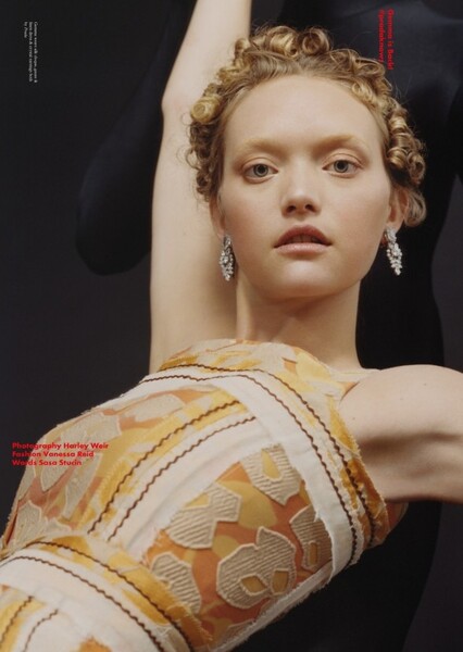 Gemma Ward photo