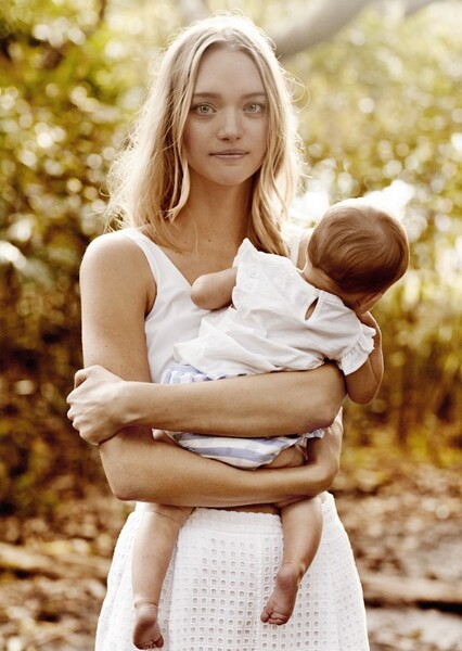 Gemma Ward photo
