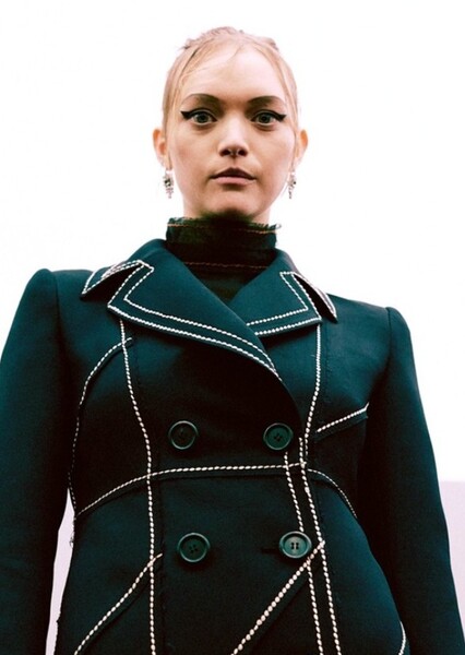 Gemma Ward photo