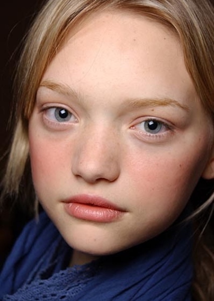 Gemma Ward photo