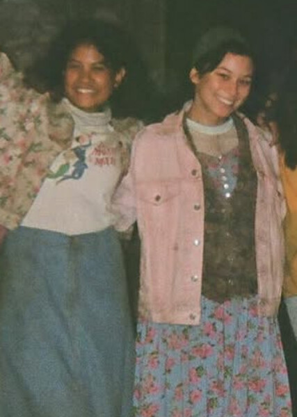 Gen and Crystal photo